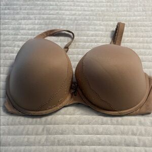 Seamless Brown Bra